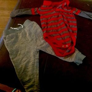 Baby clothes